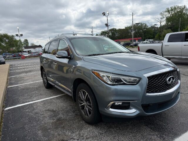 2017 INFINITI QX60 3.5 Indianapolis IN