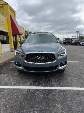 2017 INFINITI QX60 3.5