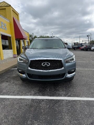 2017 INFINITI QX60 3.5