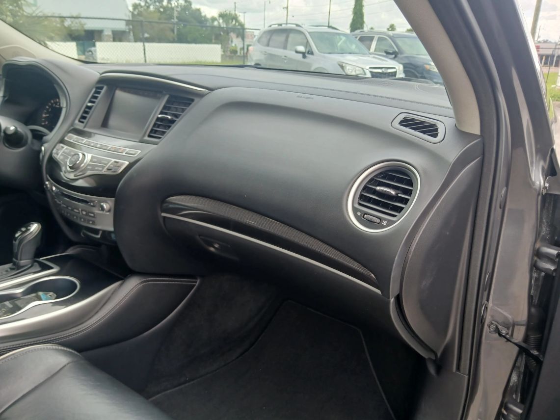 2017 INFINITI QX60 3.5 Sport Utility 4D Maitland FL