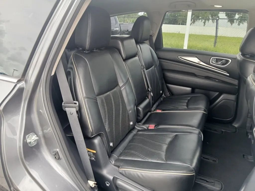 2017 INFINITI QX60 3.5 Sport Utility 4D Maitland FL