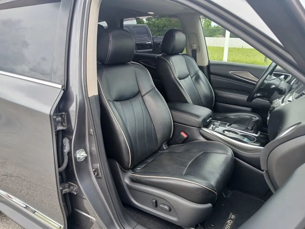 2017 INFINITI QX60 3.5 Sport Utility 4D Maitland FL