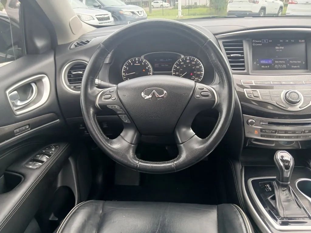 2017 INFINITI QX60 3.5 Sport Utility 4D Maitland FL