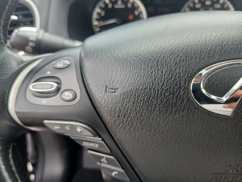 2017 INFINITI QX60 3.5 Sport Utility 4D Maitland FL