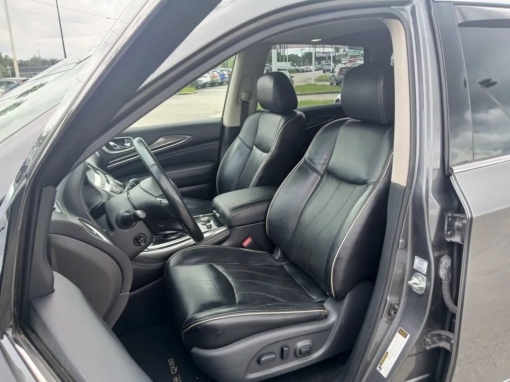 2017 INFINITI QX60 3.5 Sport Utility 4D Maitland FL