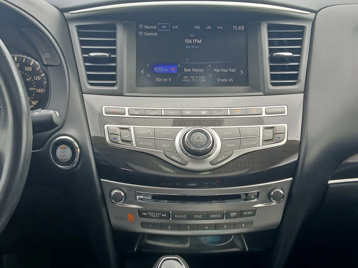 2017 INFINITI QX60 3.5 Sport Utility 4D Maitland FL