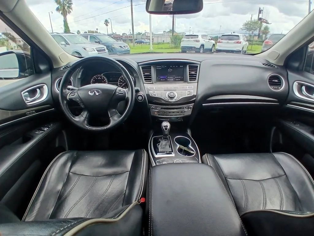 2017 INFINITI QX60 3.5 Sport Utility 4D Maitland FL
