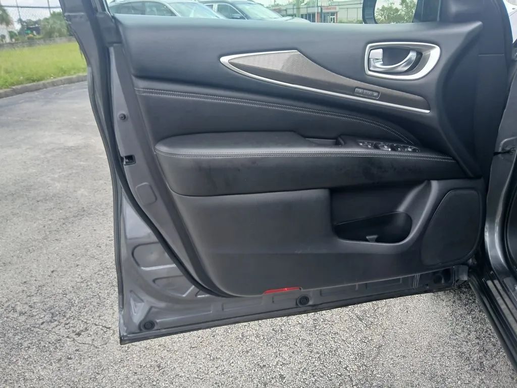 2017 INFINITI QX60 3.5 Sport Utility 4D Maitland FL
