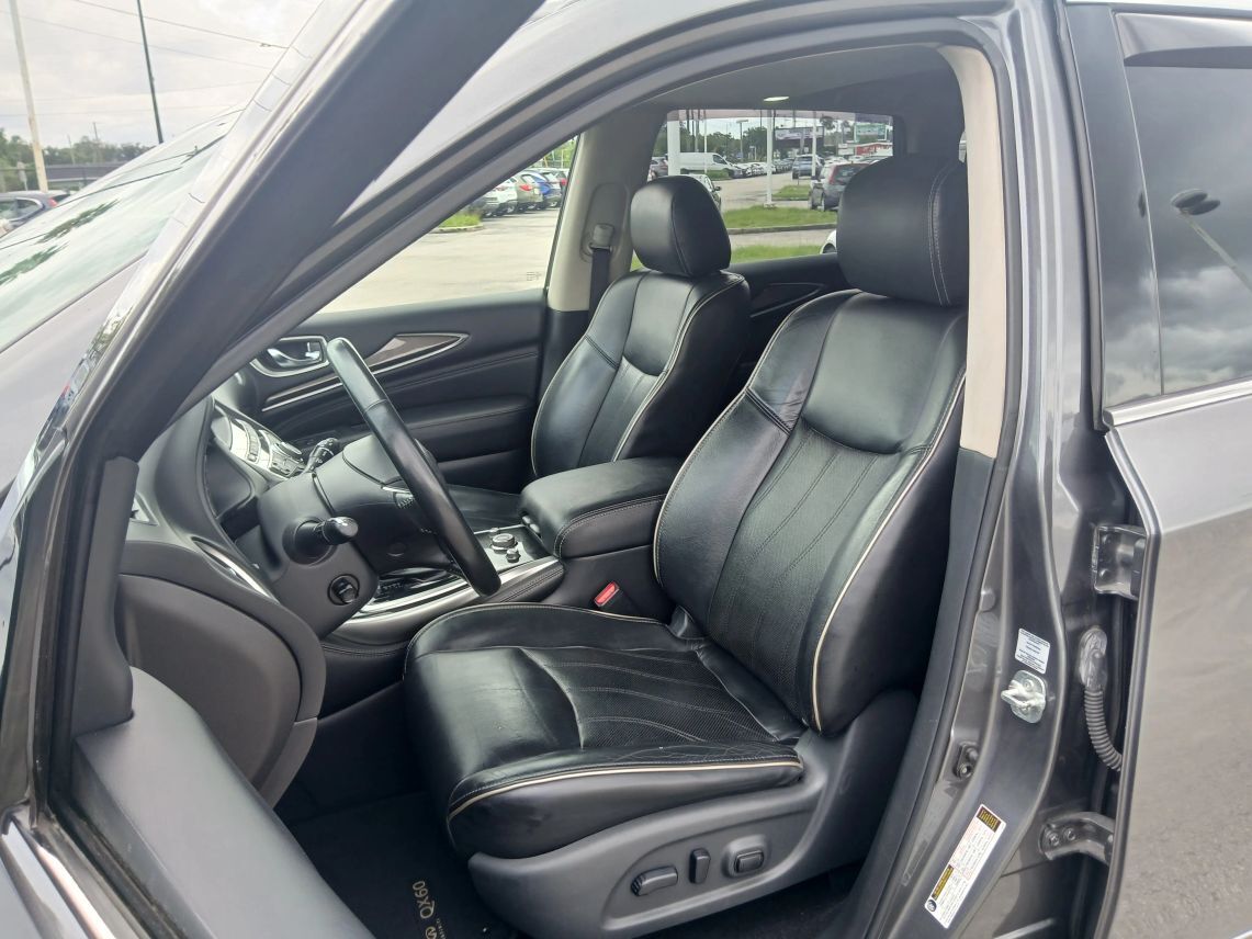 2017 INFINITI QX60 3.5 Sport Utility 4D Maitland FL