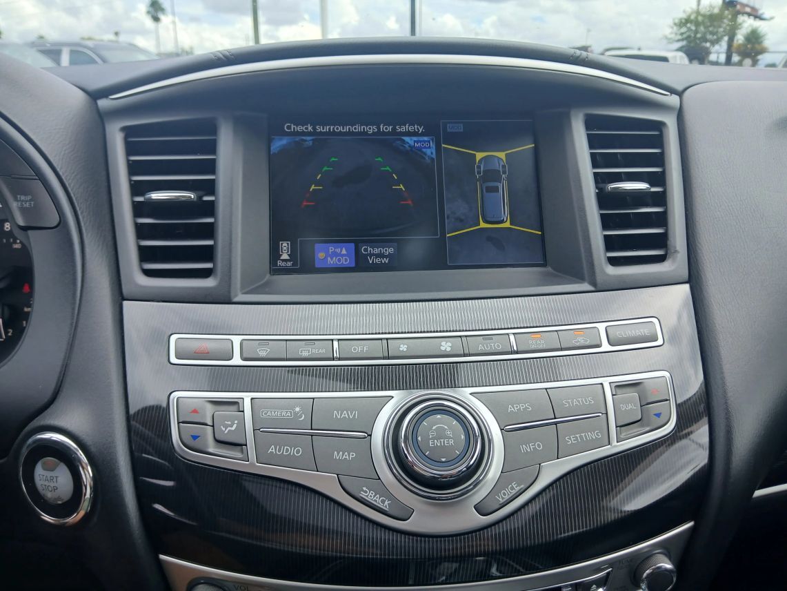 2017 INFINITI QX60 3.5 Sport Utility 4D Maitland FL