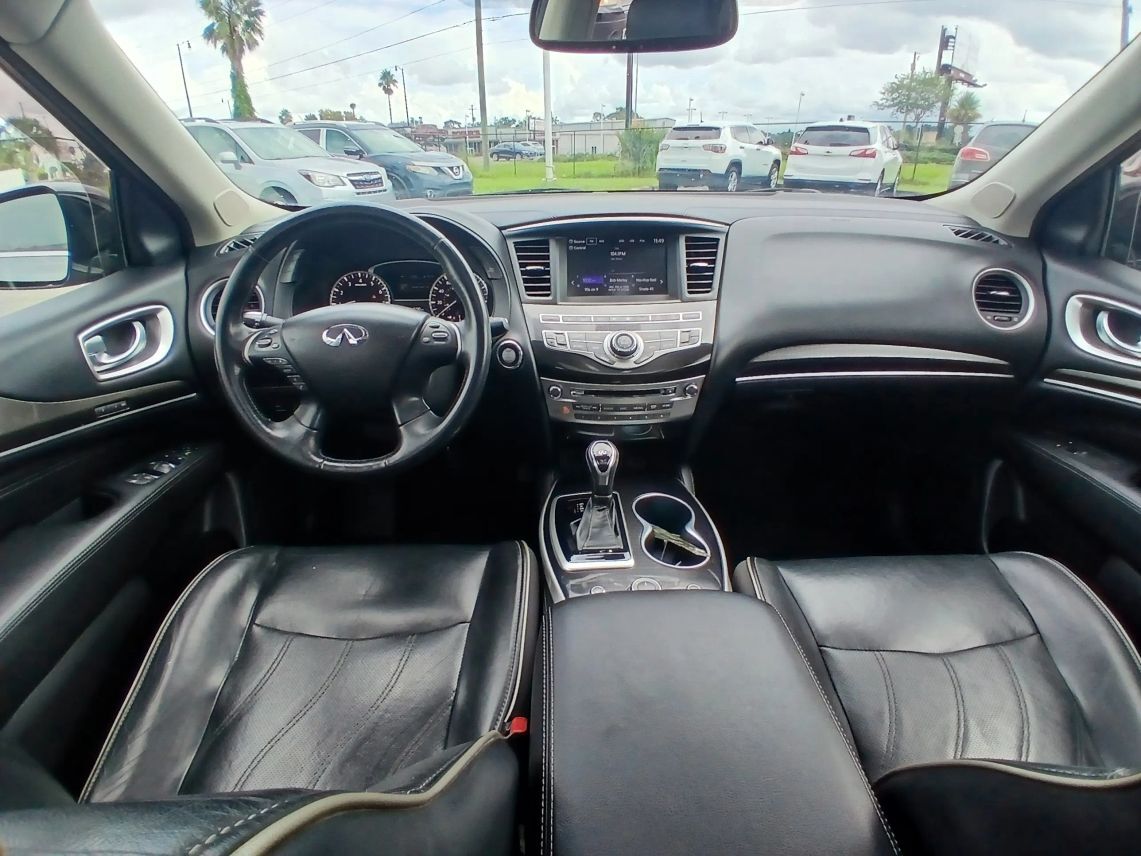 2017 INFINITI QX60 3.5 Sport Utility 4D Maitland FL