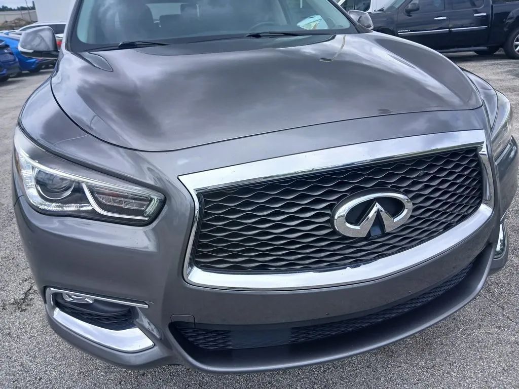 2017 INFINITI QX60 3.5 Sport Utility 4D Maitland FL