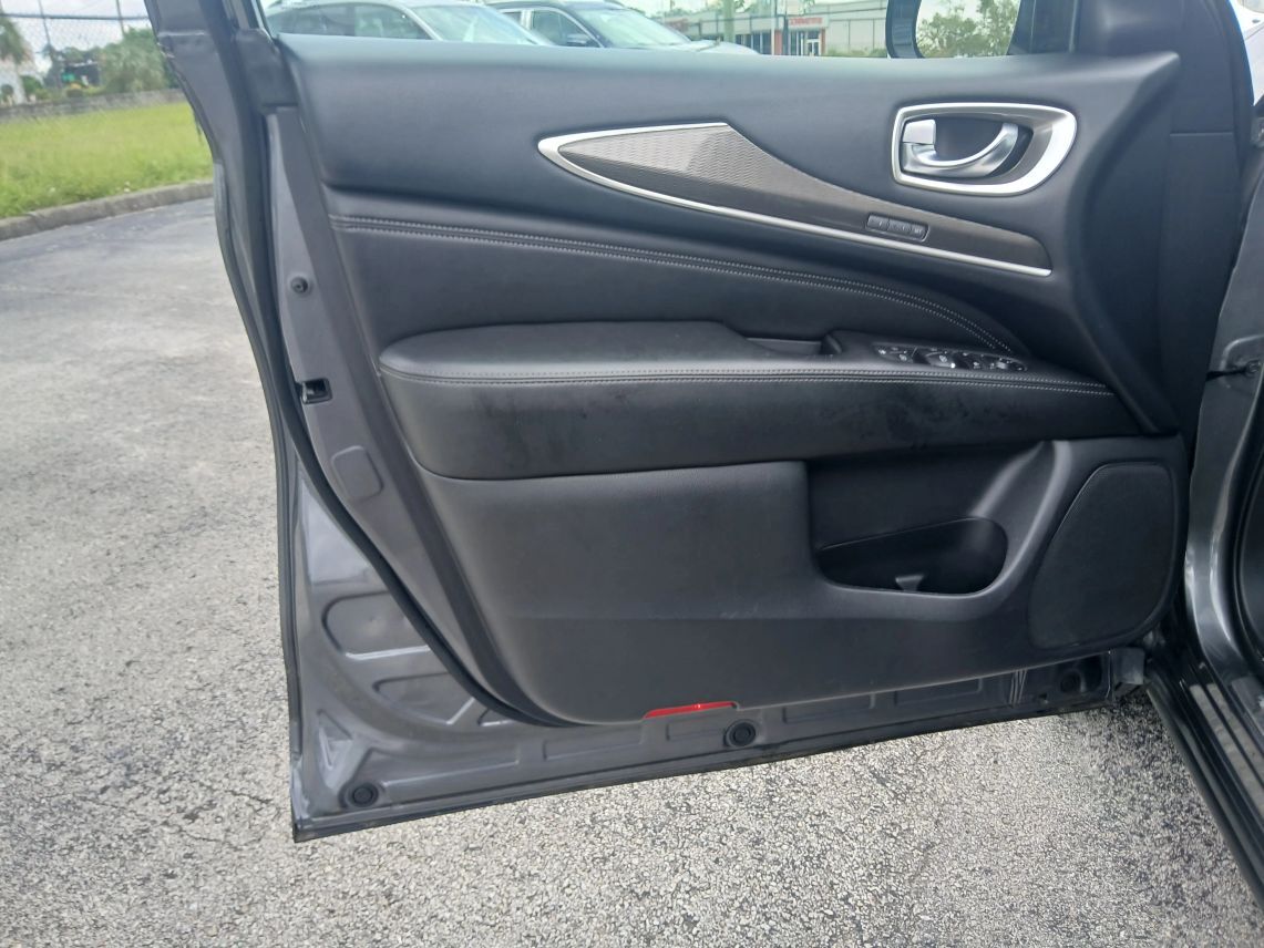 2017 INFINITI QX60 3.5 Sport Utility 4D Maitland FL