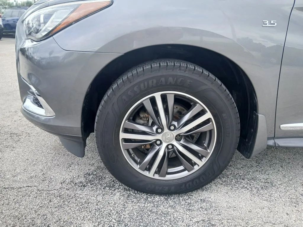 2017 INFINITI QX60 3.5 Sport Utility 4D Maitland FL