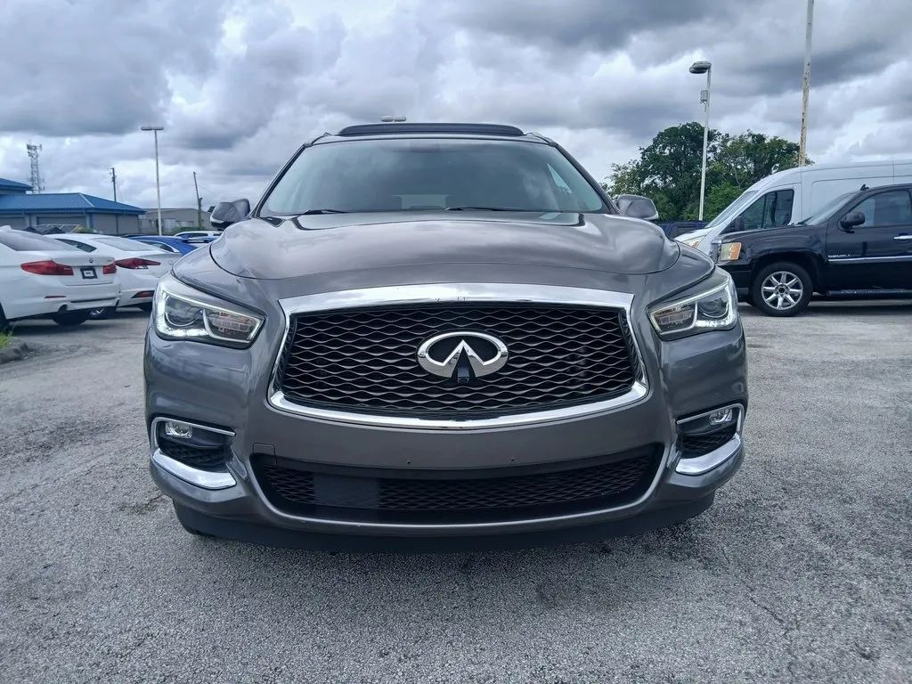 2017 INFINITI QX60 3.5 Sport Utility 4D Maitland FL
