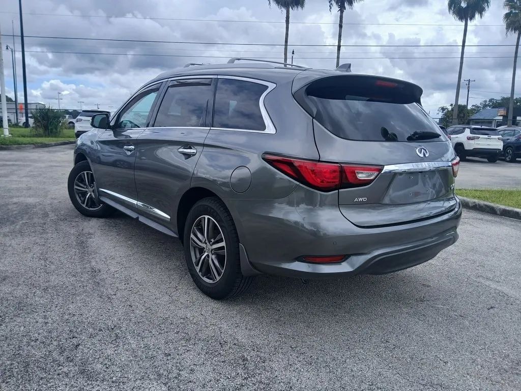 2017 INFINITI QX60 3.5 Sport Utility 4D Maitland FL