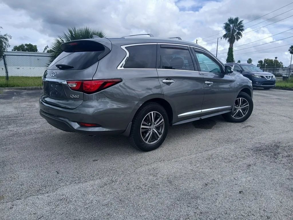 2017 INFINITI QX60 3.5 Sport Utility 4D Maitland FL