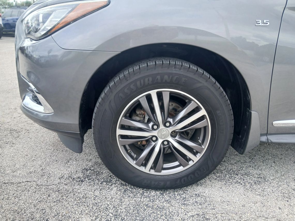 2017 INFINITI QX60 3.5 Sport Utility 4D Maitland FL