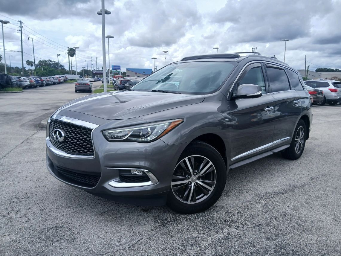 2017 INFINITI QX60 3.5 Sport Utility 4D Maitland FL