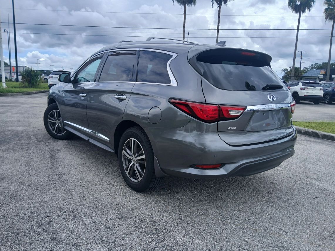2017 INFINITI QX60 3.5 Sport Utility 4D Maitland FL