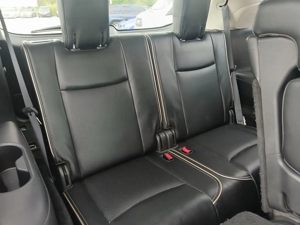2017 INFINITI QX60 3.5 Sport Utility 4D Maitland FL