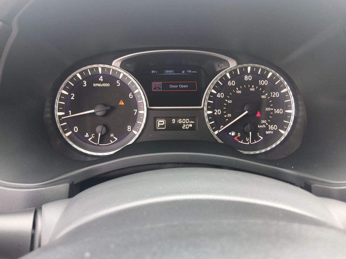 2017 INFINITI QX60 3.5 Sport Utility 4D Maitland FL