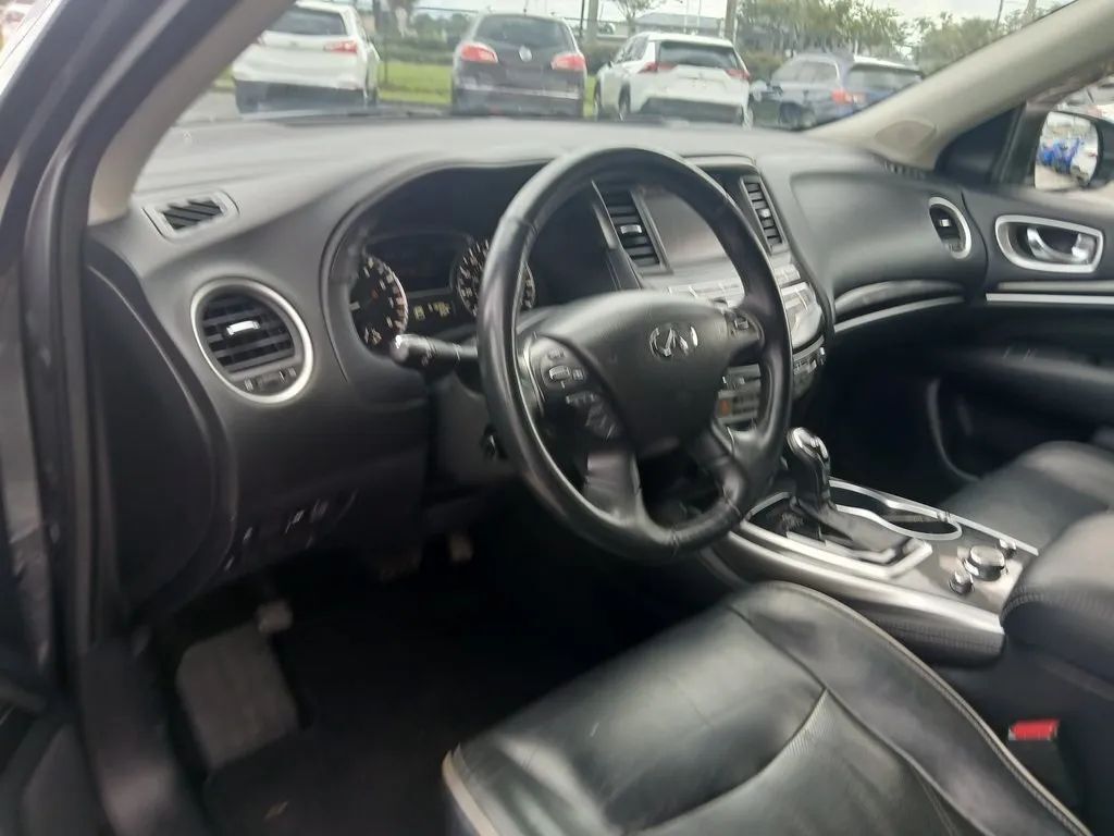 2017 INFINITI QX60 3.5 Sport Utility 4D Maitland FL