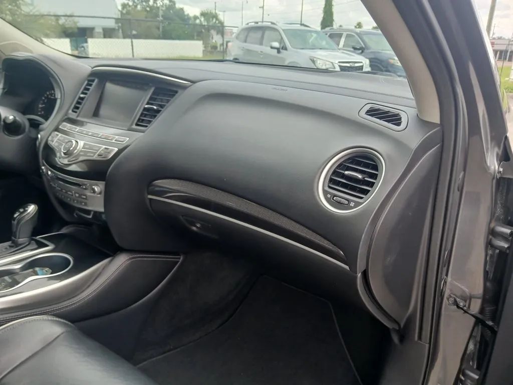 2017 INFINITI QX60 3.5 Sport Utility 4D Maitland FL