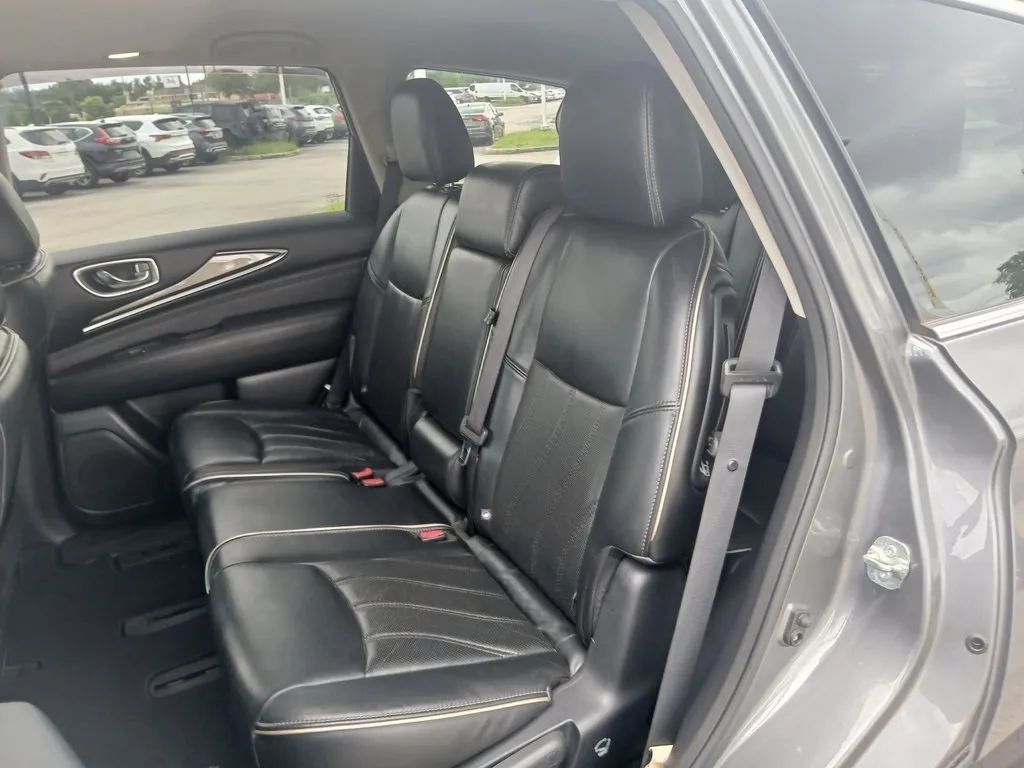 2017 INFINITI QX60 3.5 Sport Utility 4D Maitland FL