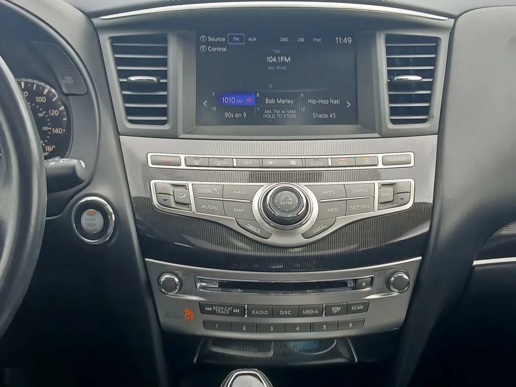 2017 INFINITI QX60 3.5 Sport Utility 4D Maitland FL
