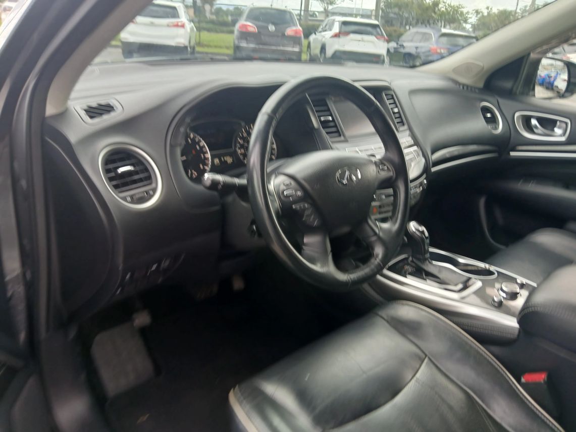 2017 INFINITI QX60 3.5 Sport Utility 4D Maitland FL