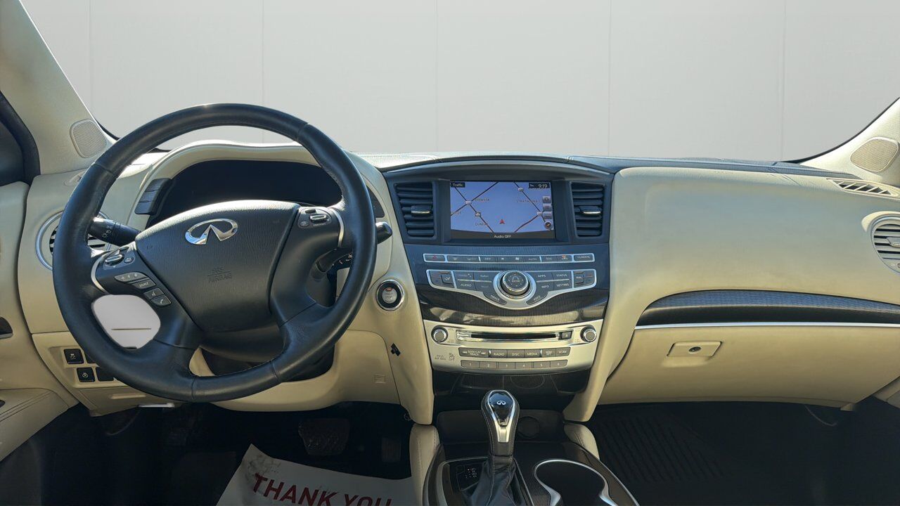 2017 INFINITI QX60 4DR AWD Sherwood Park AB