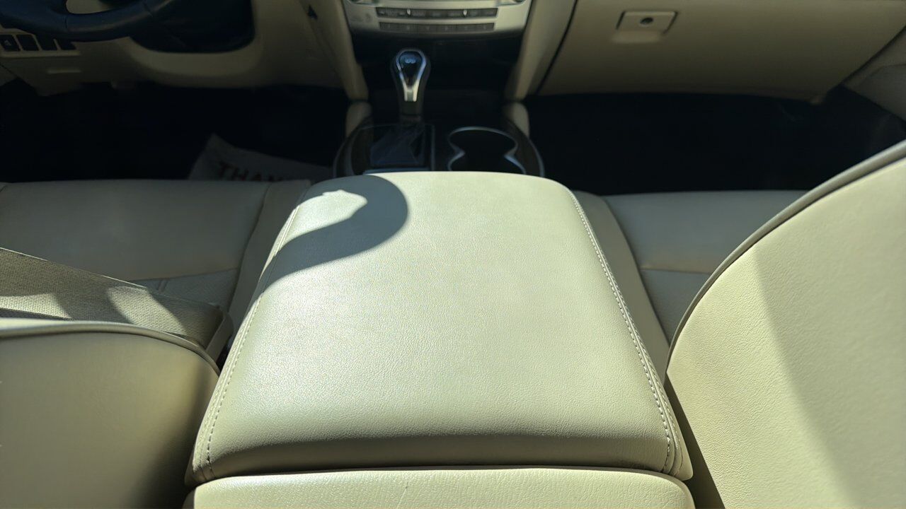 2017 INFINITI QX60 4DR AWD Sherwood Park AB