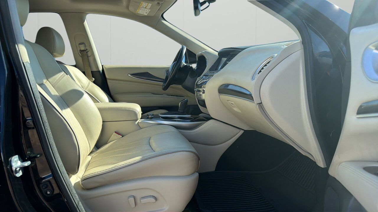 2017 INFINITI QX60 4DR AWD Sherwood Park AB