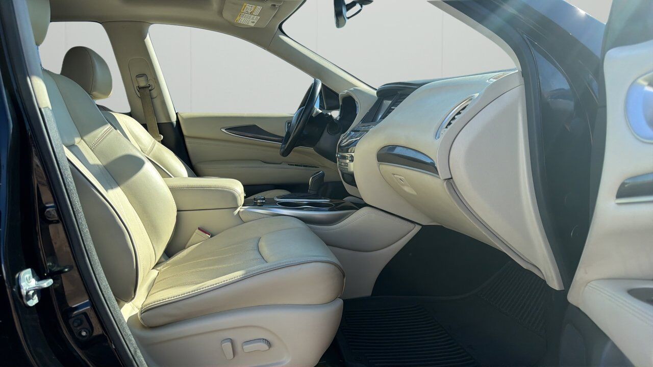 2017 INFINITI QX60 4DR AWD Sherwood Park AB