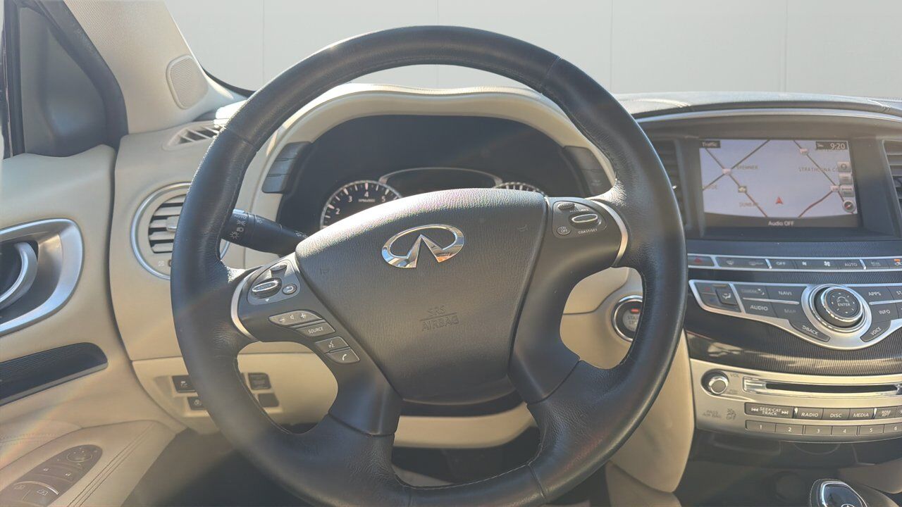 2017 INFINITI QX60 4DR AWD Sherwood Park AB