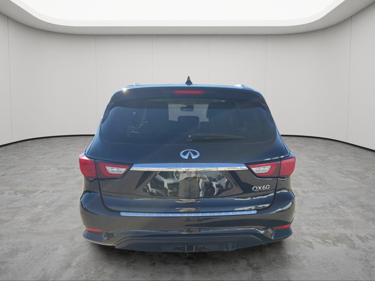 2017 INFINITI QX60 4DR AWD Sherwood Park AB