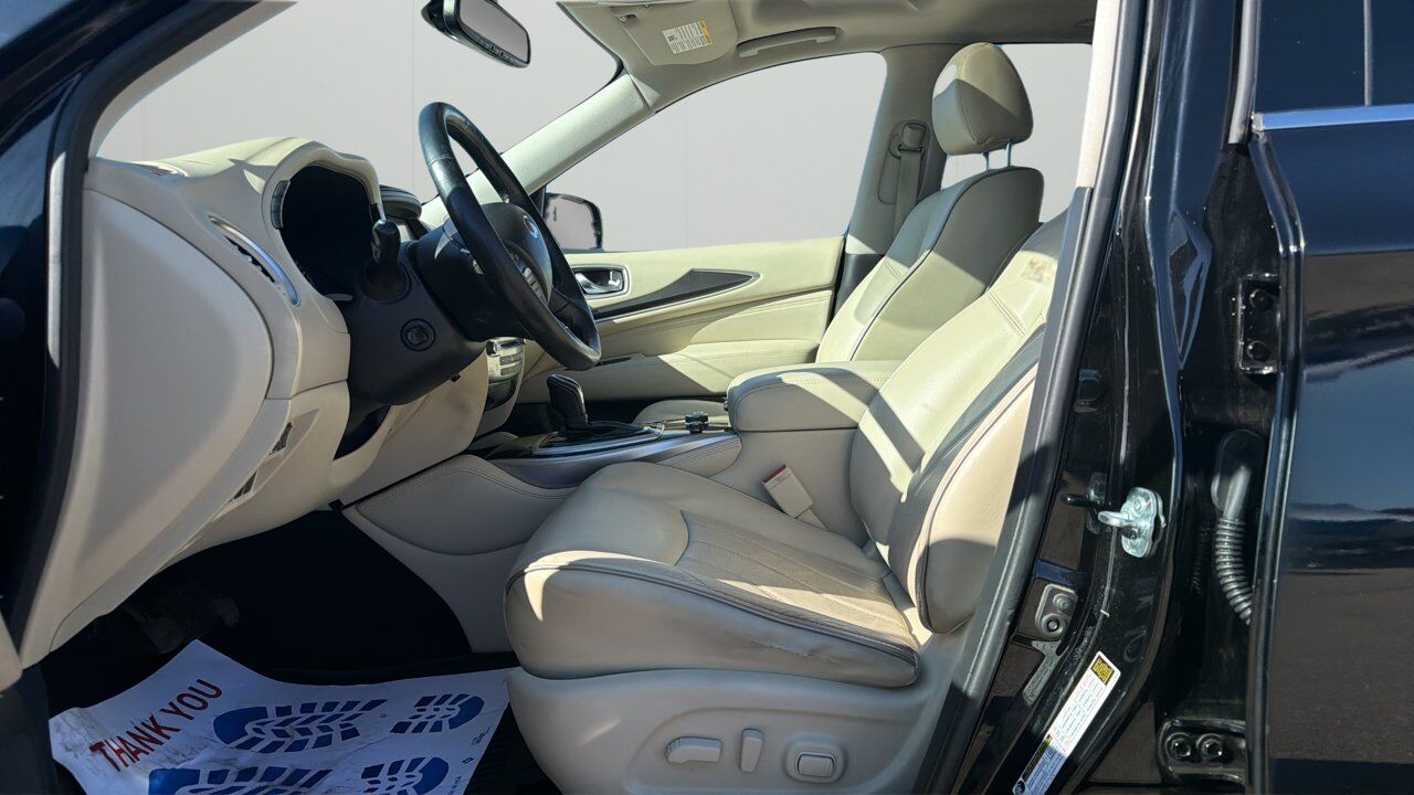 2017 INFINITI QX60 4DR AWD Sherwood Park AB