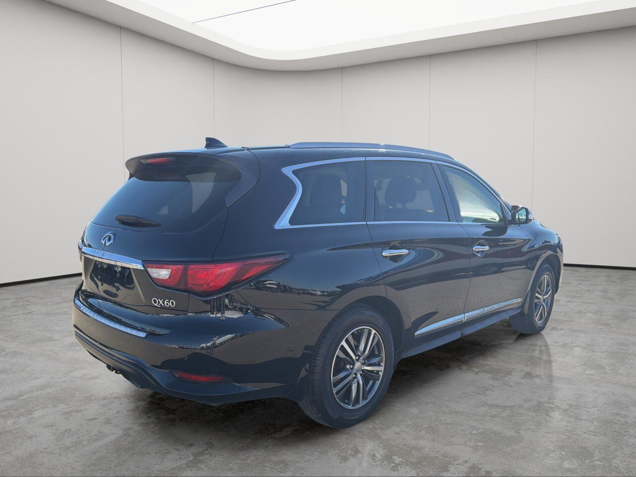 2017 INFINITI QX60 4DR AWD Sherwood Park AB