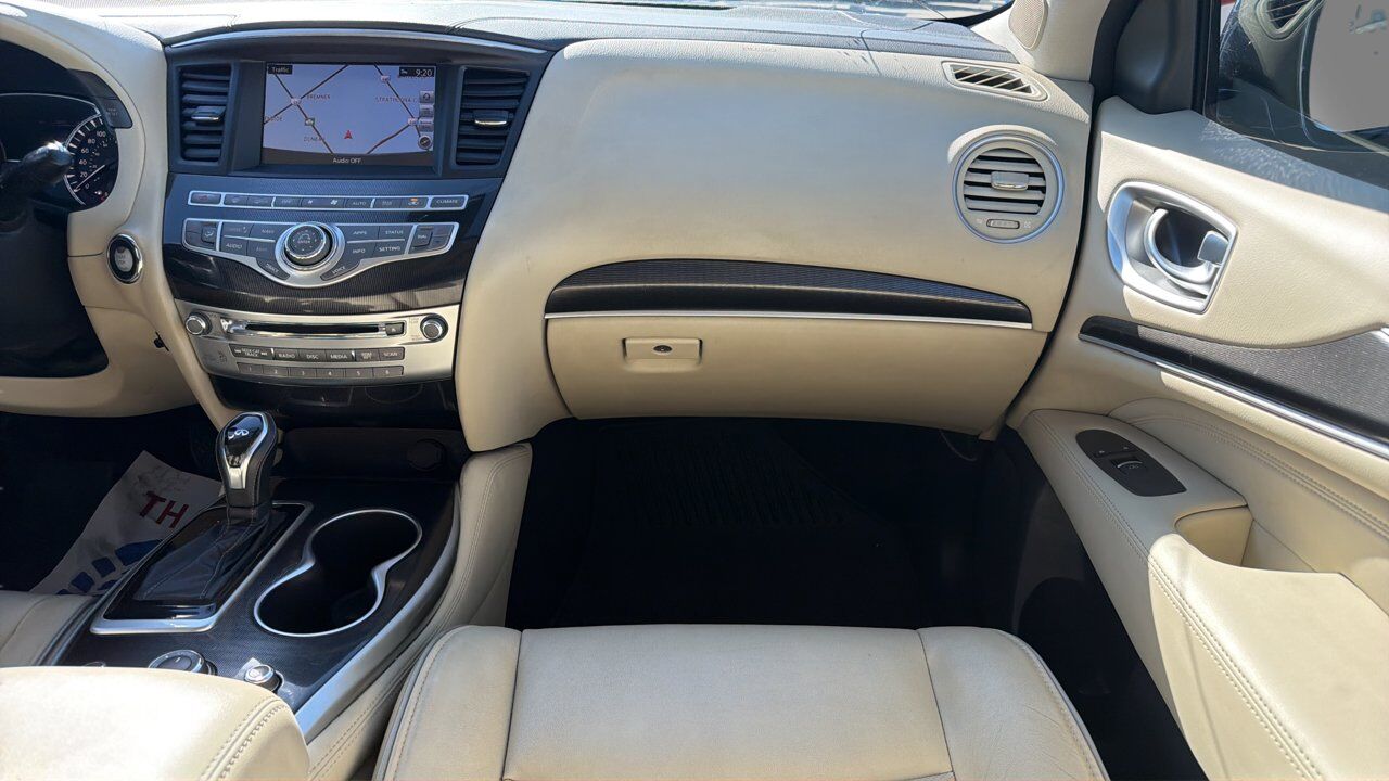 2017 INFINITI QX60 4DR AWD Sherwood Park AB