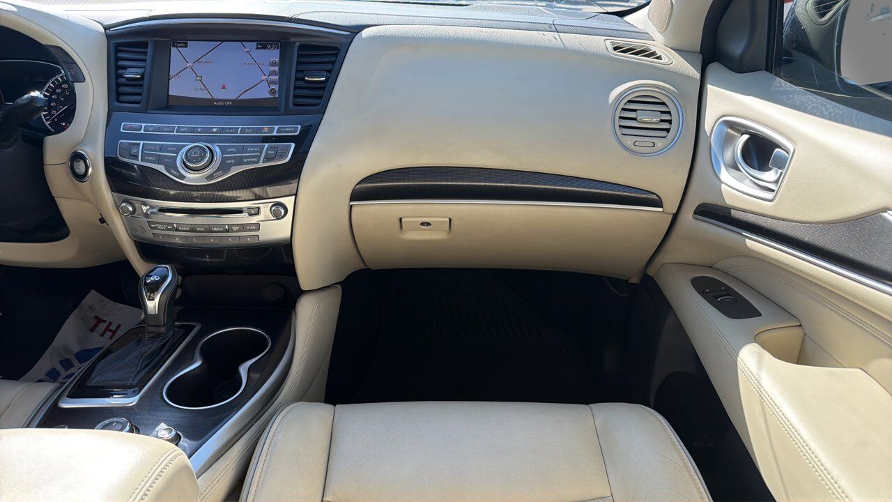 2017 INFINITI QX60 4DR AWD Sherwood Park AB