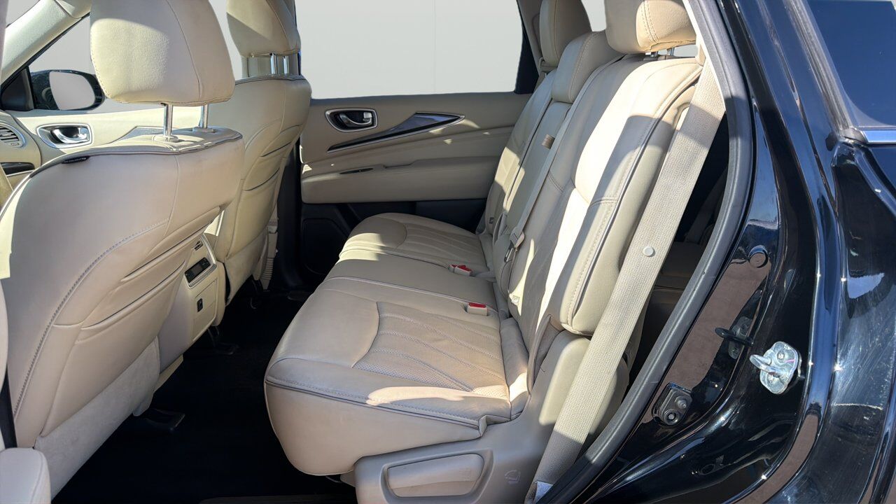 2017 INFINITI QX60 4DR AWD Sherwood Park AB