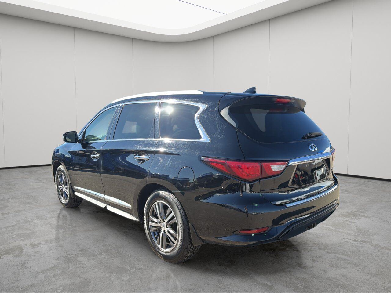 2017 INFINITI QX60 4DR AWD Sherwood Park AB