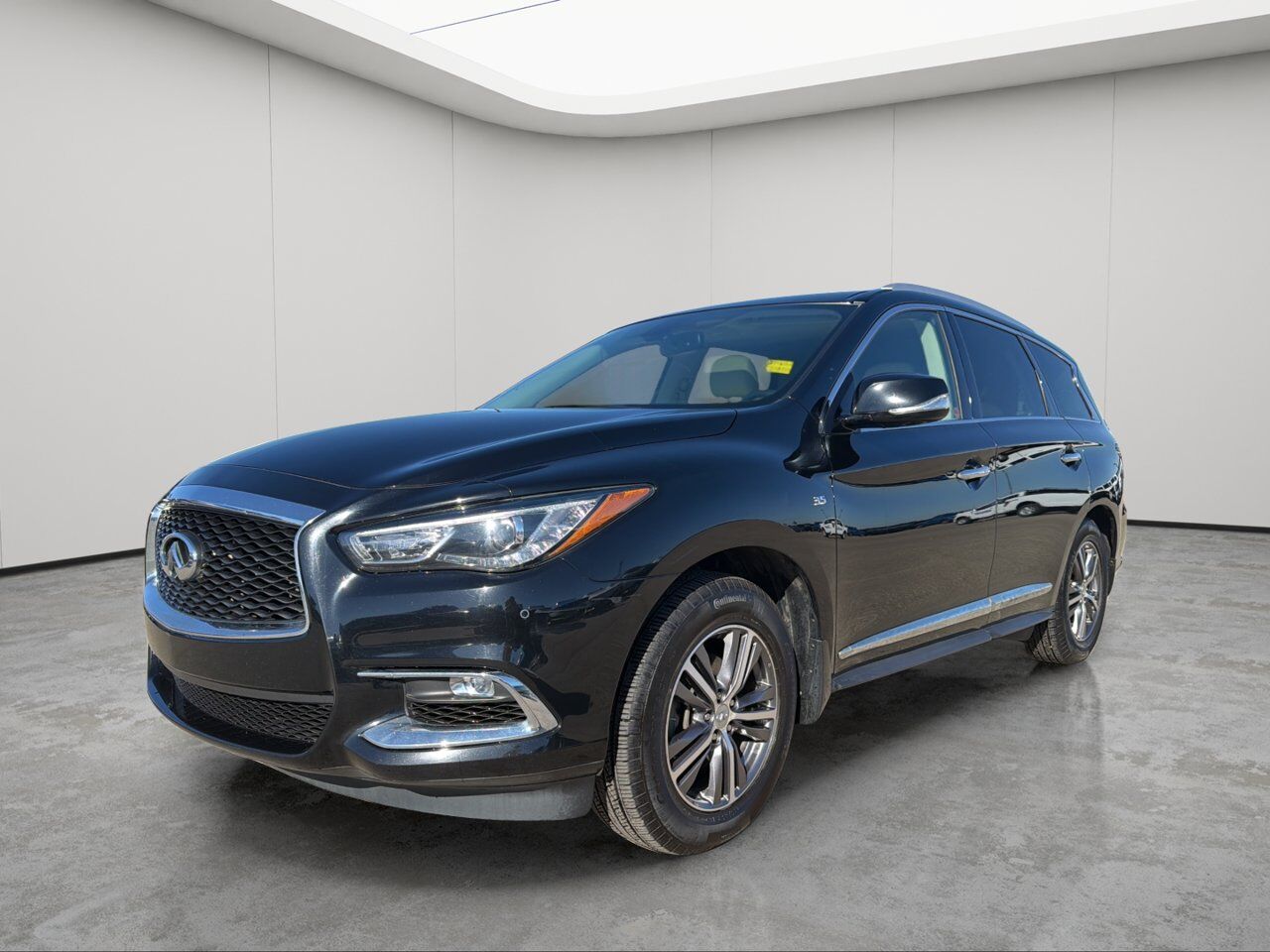 2017 INFINITI QX60 4DR AWD Sherwood Park AB