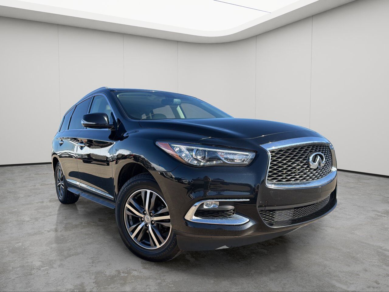 2017 INFINITI QX60