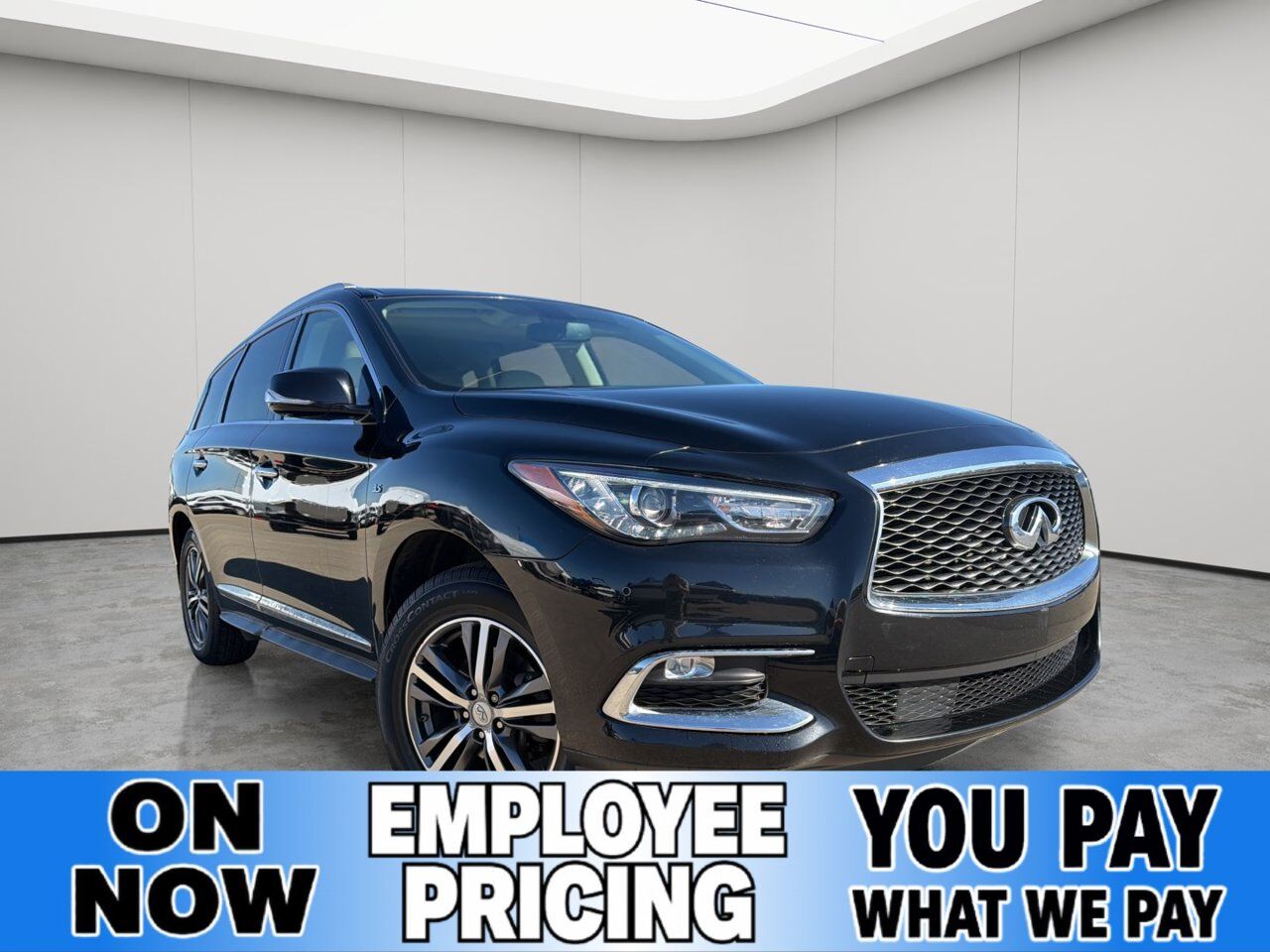 INFINITI QX60