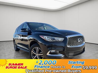 2017 Infiniti Qx60 4dr Awd Sherwood