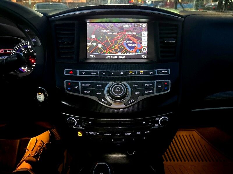 2017 INFINITI QX60 AWD w/ Premium Plus Package Arlington VA