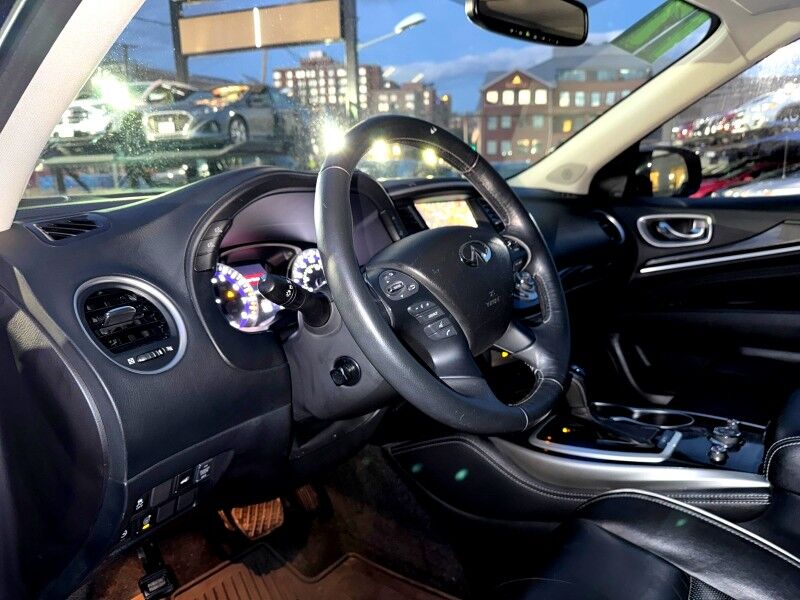 2017 INFINITI QX60 AWD w/ Premium Plus Package Arlington VA