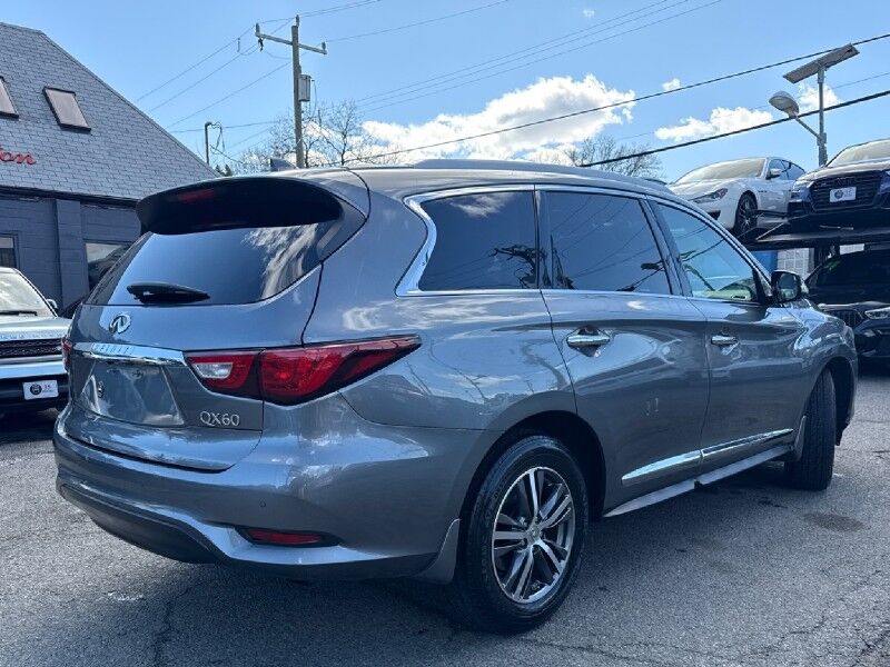 2017 INFINITI QX60 AWD w/ Premium Plus Package Arlington VA
